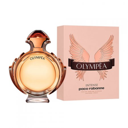 Olympea Intense Paco Rabanne - Perfume Feminino - Eau de Parfum