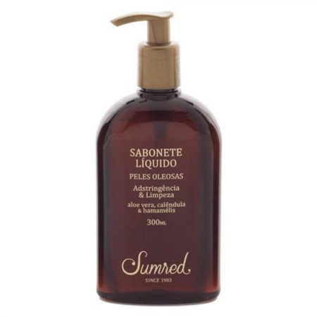 Sabonete liquido peles oleosas - 300ml