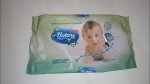Toalha Umedecida All Nature Plus c/ 50 unidades