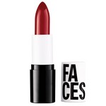 Batom Cremoso Natura Faces Vermelho Hot