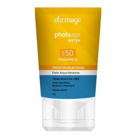 Photoage water fps 50 40g