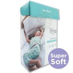 Capa de Colchão Solteiro Super Soft 90X1.90X30cm Alergoshop