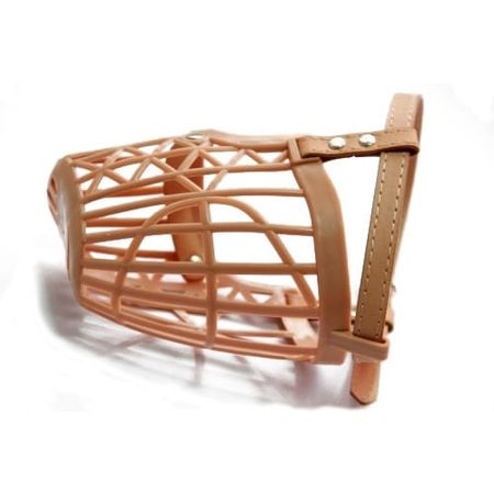 Focinheira Plástica para Cães - Americanpets Focinheira Plástica N3