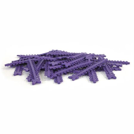 60.06.112 Elástico Ligadura Modular Roxo - Morelli