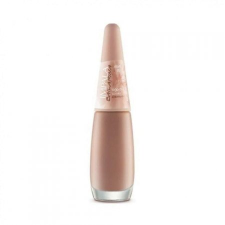 Esmalte Impala Cremoso Bailarina Lago Dos Cisnes 7,5Ml Mundi
