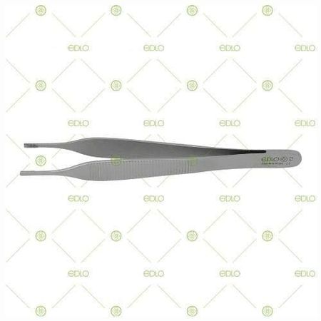 Pinça Adson-Brown 12Cm | 4 3/4 Edlo