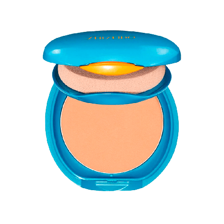 Shiseido Sun Care UV Protective Fair Ivory - Base Compacta Refil 12g