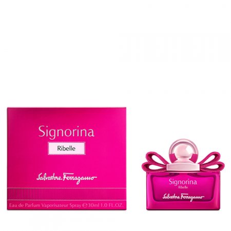 SALVATORE FERRAGAMO SIGNORINA RIBELLE EAU DE PARFUM 30ML