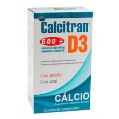 CALCITRAN D3 C 60 COMP
