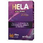 Colageno Hela Hyaluronic Ácido Verisol 60 Capsulas500mg - Linduras