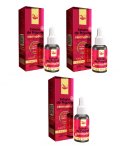 Kit 3 Extrato Própolis Vermelha Bellabelha 30ml
