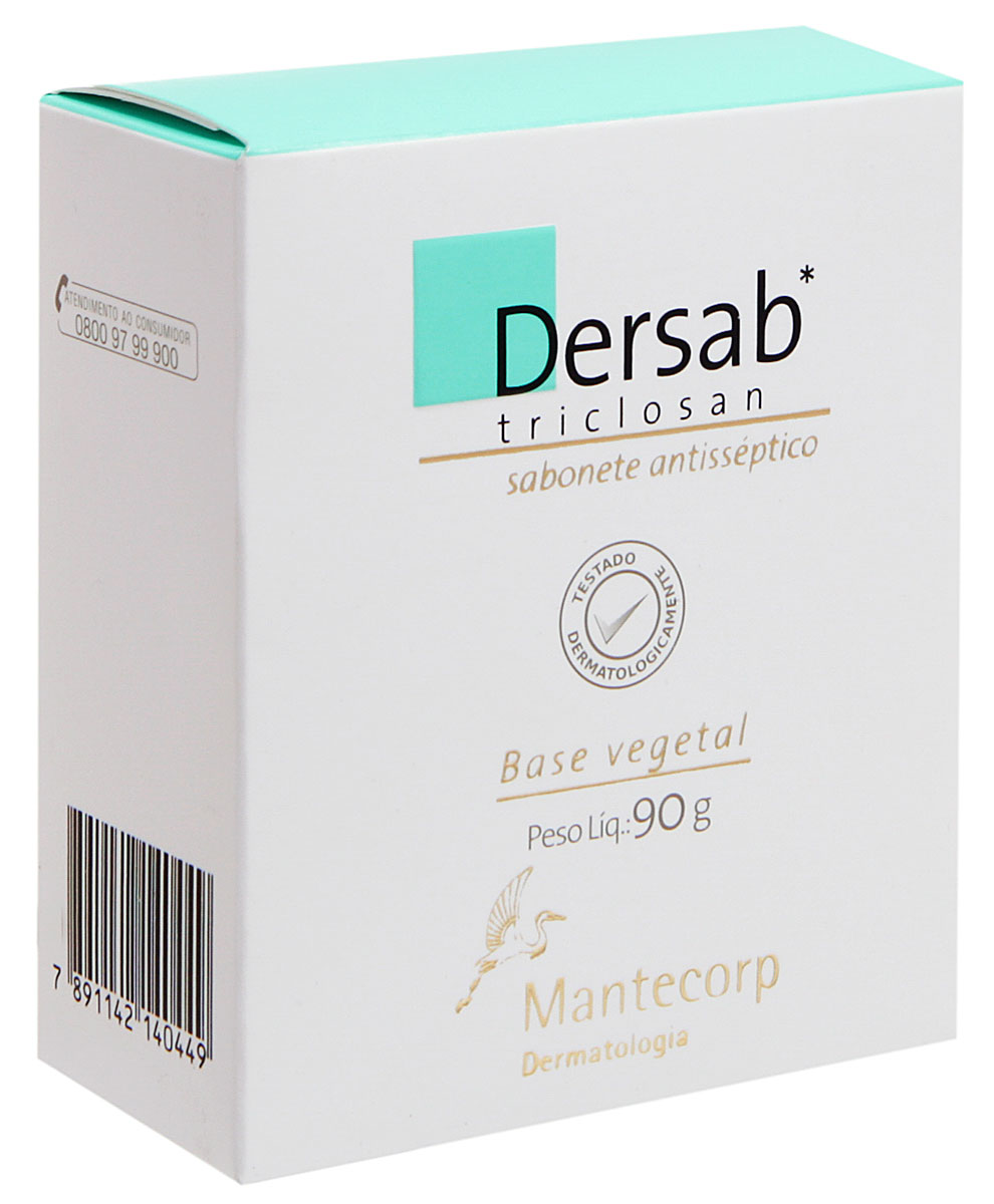 Sabonete Antisséptico