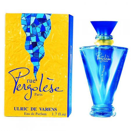 Rue Pergolese De Parfums Pergolèse Paris Feminino Eau De Parfum
