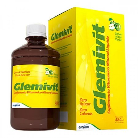 Glemivit Frasco Ecofitus C/ 480mL
