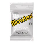 Preservativo Blowtex Zero 3 Unidades