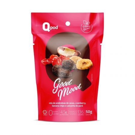 Good Mood   50g   Qpod