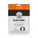 Dermage Black Pearl Sheet Mask 25g