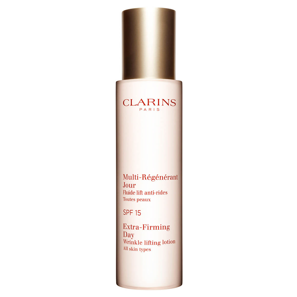 Loção Multi-Active Clarins Day FPS15