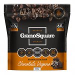 Granola Low Carb Chocolate Vegano 200 g Grano Square