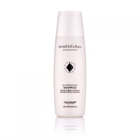 AlfaParf Semi di Lino Diamante Illuminating - Shampoo 250ml