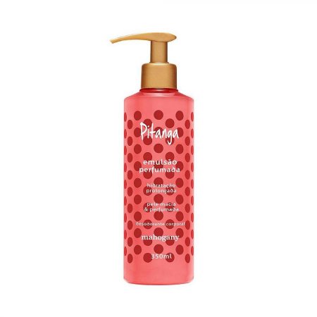 Hidratante de Pitanga 350ml Mahogany