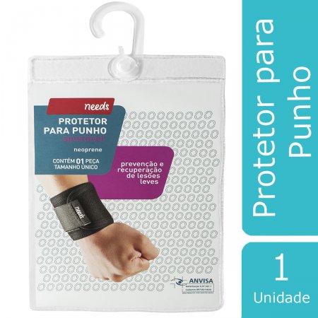 Protetor para Punho Needs
