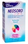 Neosoro Infantil Solução Nasal Neo Química 30ml