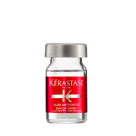 Kérastase Spécifique Cure Anti-Chute Intensive - Ampola Antiqueda 6ml