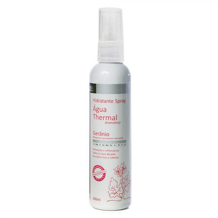 Água Thermal Geranio 200ml WNF