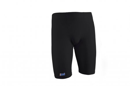 Bermuda Térmica e Compressão Unissex Preto - G