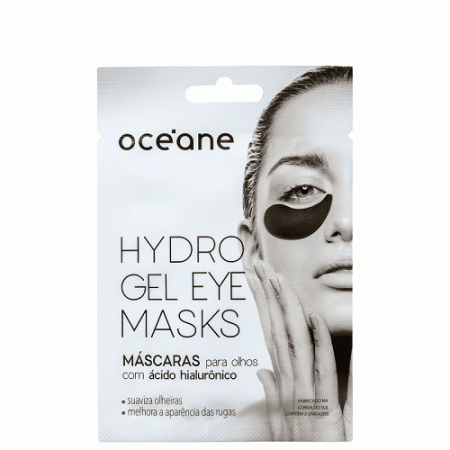 Océane Hydrogel Eye - Máscara para Área dos Olhos