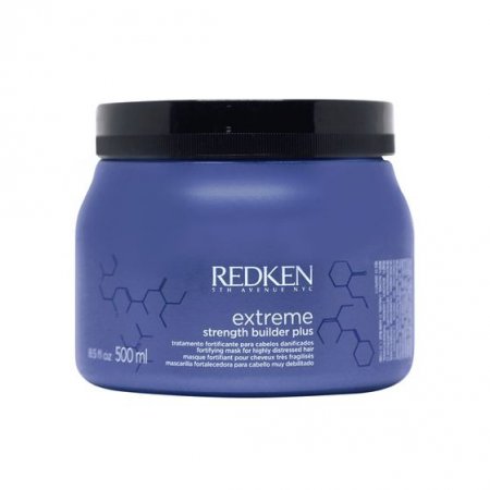 Redken Máscara Extreme Strength Builder Plus 500ml