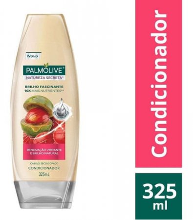 Condicionador Palmolive Natureza Secreta Ucuuba 325ml