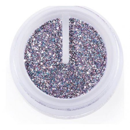 BT Glitter Bruna Tavares - Glitter Corporal Silver Magic