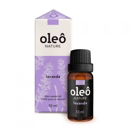 Oleô nature lavanda 10ml