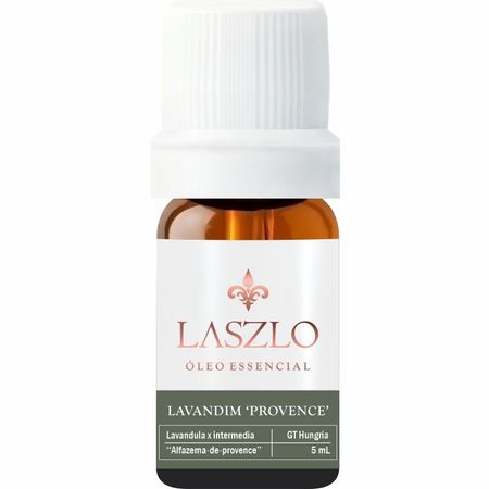 Óleo Essencial de Lavandim Provence gt Hungria 5ml Laszlo