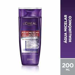 AGUA MICELAR HIALURONICO 200ML