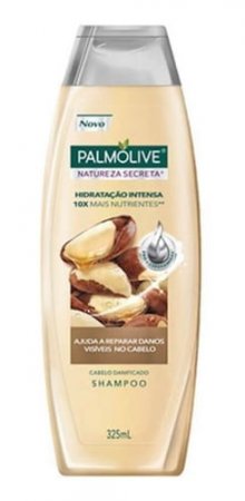 Palmolive Castanha Shampoo 325ml