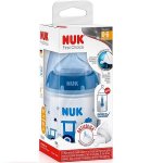 Mamadeira FIRST Choice 150ML S2 Controle Temperatura BOY NUK PA7069-1B