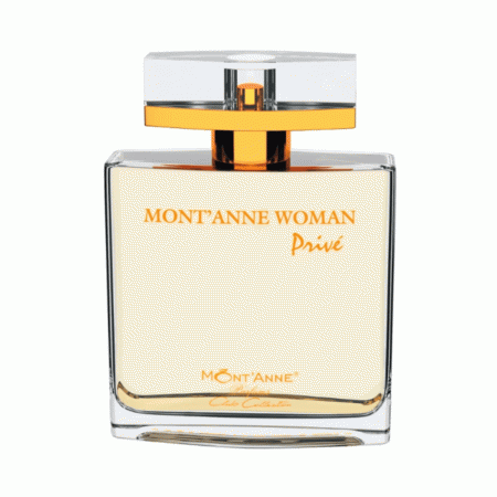 MONTANNE WOMAN PRIVE EDP 100ML