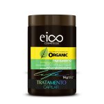 Máscara de Tratamento Capilar Eico Life Organic com 1Kg