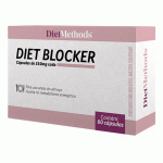 Diet Blocker 550mg 60 cáps - Diet Methods