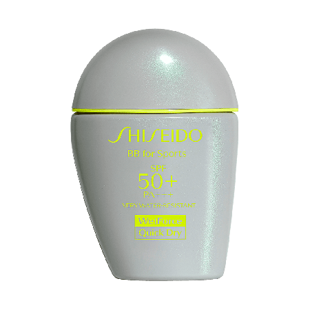Shiseido BB For Sports FPS 50 Medium Dark - Base Líquida 30ml