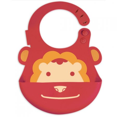 Babador em Silicone