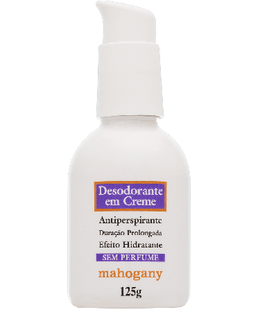 Desodorante Corporal em Creme 125 g