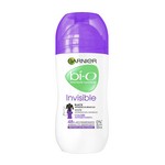 Desodorante Roll-on Feminino Bí-O Invisible Black White Colors