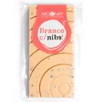 Chocolate Branco Argonay com Nibs com 100g