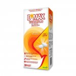 Dmax Vitamina D Colecalciferol 2000UI C/30 Compr