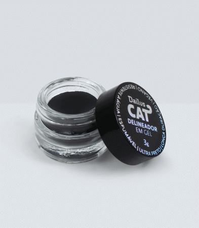 Delineador em Gel Cat