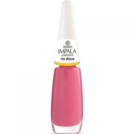 Esmalte Impala Cremoso Rio Doce 7,5Ml Mundial